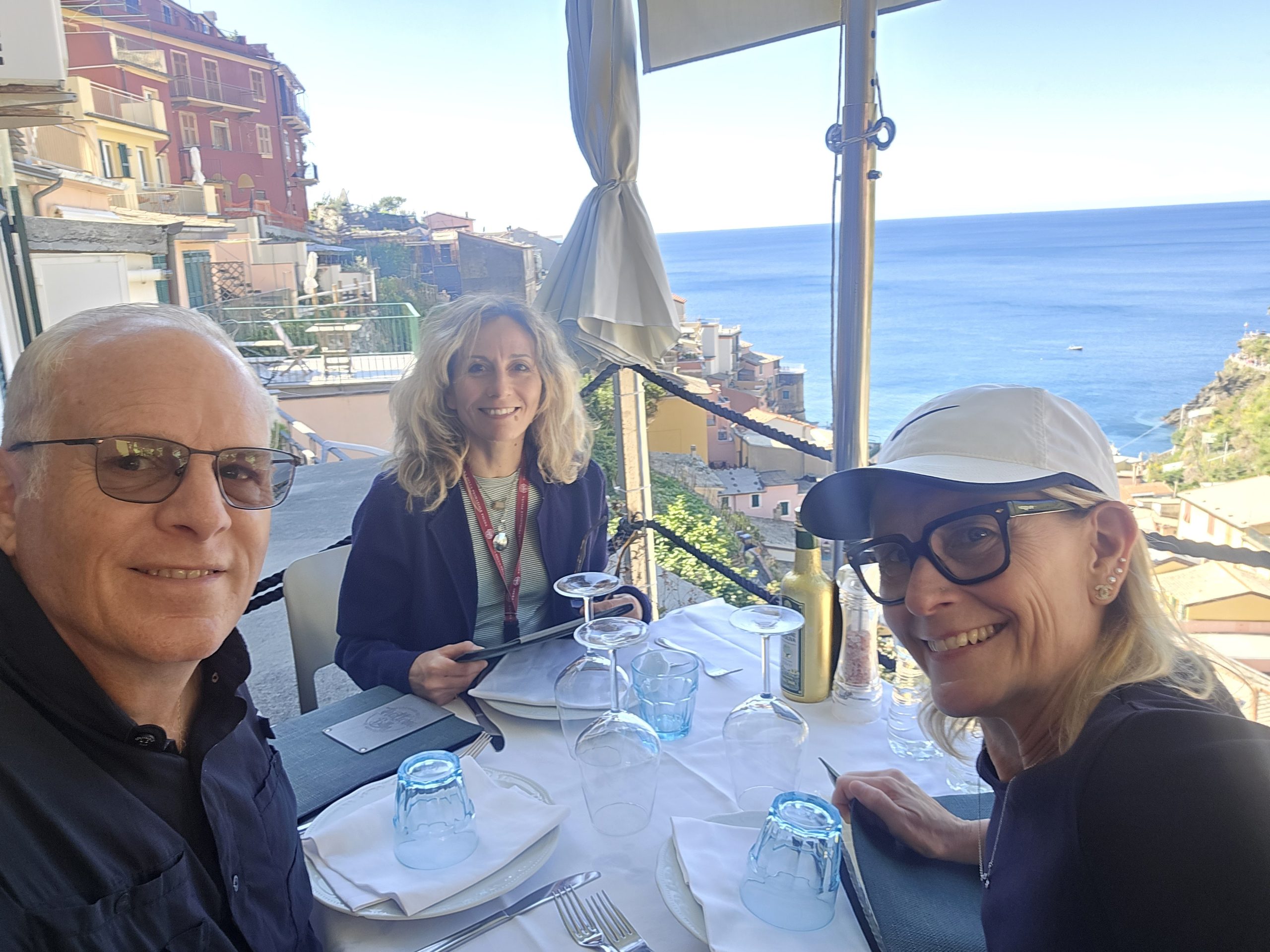 Daniel & Andrea Wells