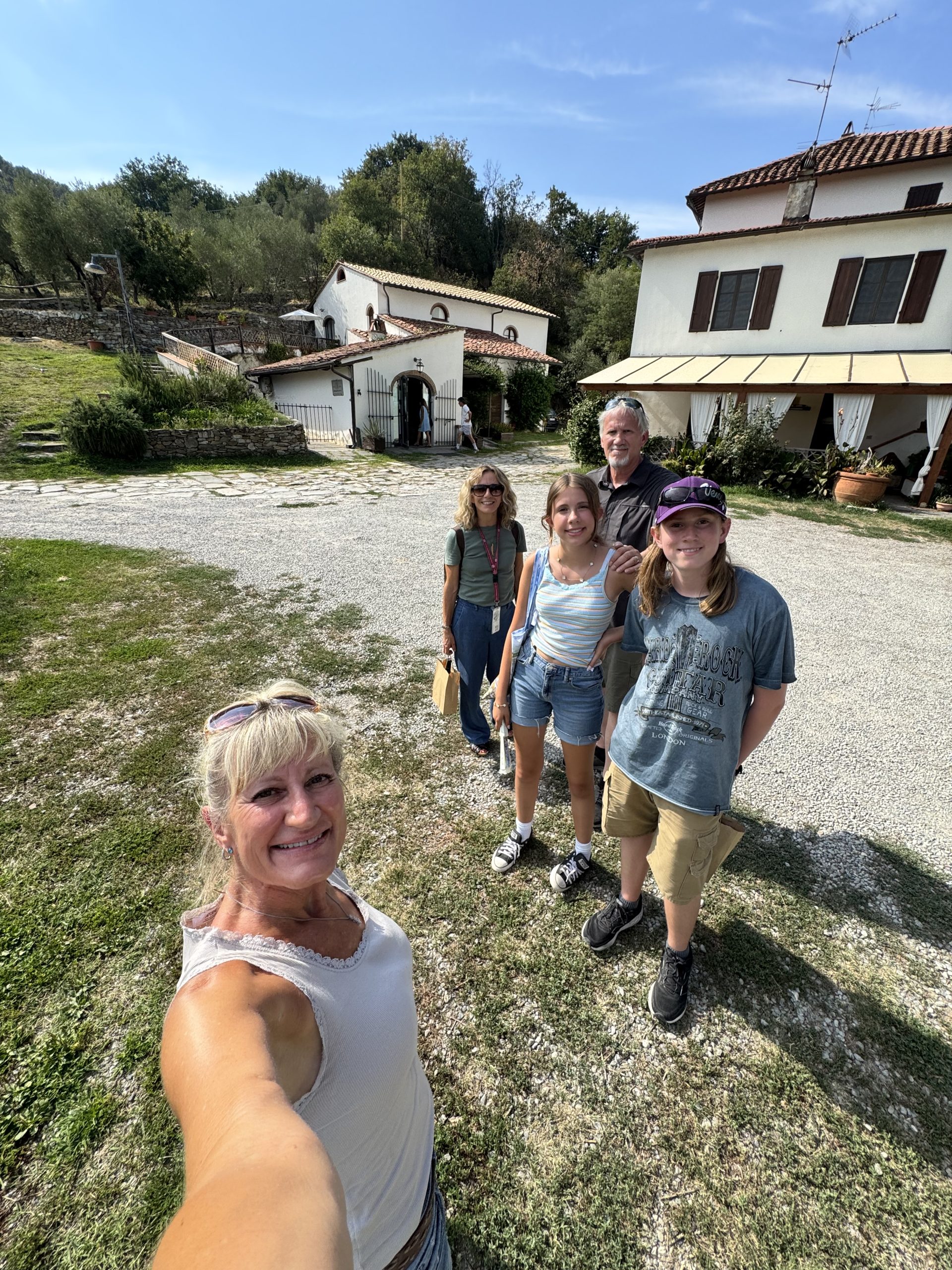 Joanne York-Sawers - USA